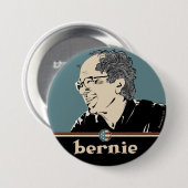 Bernie Sanders 2016 Ronde Button 7,6 Cm (Voorkant /achterkant)