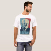 Bernie Sanders 2016 T-shirt (Voorkant volledig)