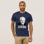 BERNIE SANDERS 2016 T-SHIRT (Voorkant volledig)