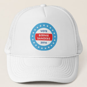 Bernie Sanders 2016 Trucker Pet