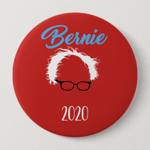 Bernie Sanders 2020 Button