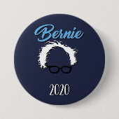 Bernie Sanders 2020 Button (Voorkant)
