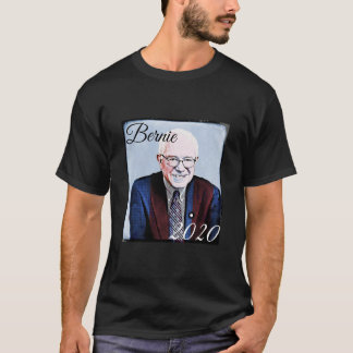 Bernie Sanders 2020 presidentsverkiezingen T-shirt