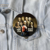 Bernie Sanders 2020 Ronde Button 4,0 Cm (In situ)