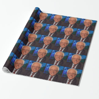Bernie Sanders Cadeaupapier