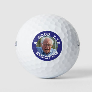 Bernie Sanders Good Lie Golfballen