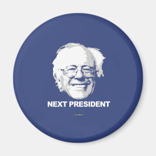 Bernie Sanders is het volgende President Magneet