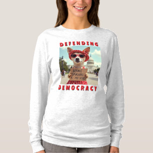 Bernie Sanders is mijn held T-shirt