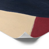 Bernie Sanders "Niet te koop" Poster (Hoek)