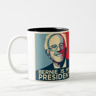 Bernie Sanders Novelty Mok