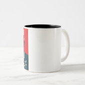 Bernie Sanders Novelty Mug (Devant droit)