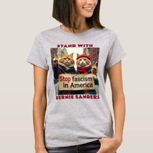 Bernie Sanders politiek T-shirt