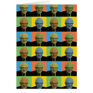 Bernie Sanders Pop-Art
