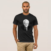 Bernie Sanders Portrait T-shirt (Voorkant volledig)