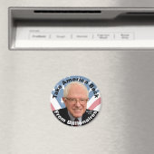 Bernie Sanders Reprend L'Amérique Magnet (In Situ (Lave-vaisselle))