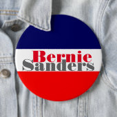 Bernie Sanders Ronde Button 6,0 Cm (In situ)