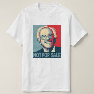 Bernie Sanders Shirt v.5 Niet te koop