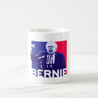 Bernie Sanders Speech Koffiemok