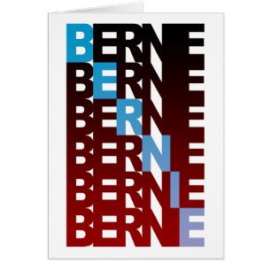 BERNIE sanders tekstueelBern