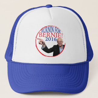 Bernie Sanders Trucker Pet