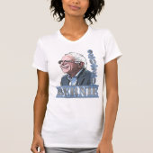 Bernie Sanders Tshirt de soutien aux élections 202 (Devant)