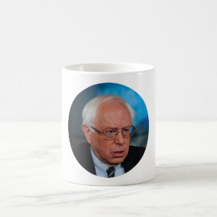 Bernie Sanders voor President 2016 Koffiemok
