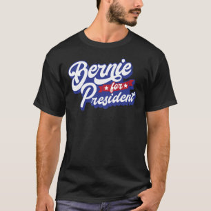 Bernie Sanders voor President 2020 Gift for T-shirt