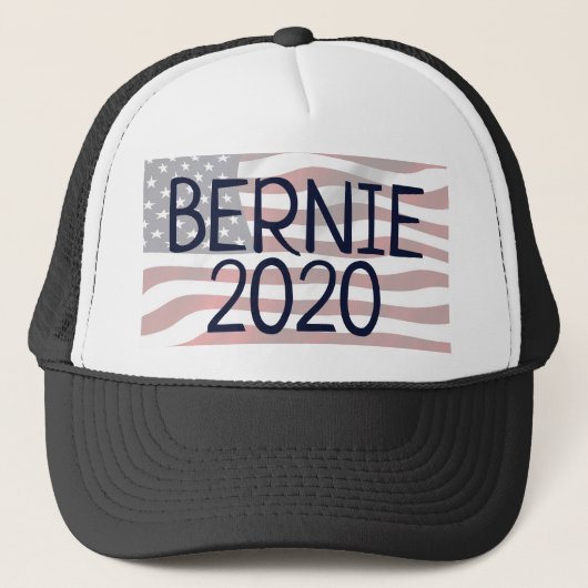 Bernie Sanders voor President 2020 PET Button (Voorkant)
