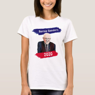 Bernie Sanders voor President 2020 T-shirt