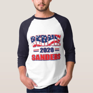 Bernie Sanders voor president in 2020 T-shirt