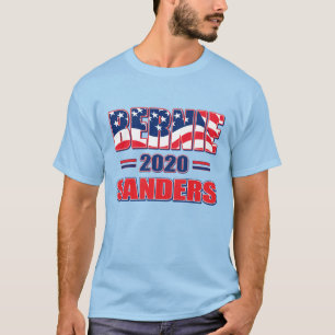Bernie Sanders voor President T-shirt