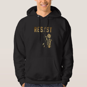 Bernie Sanders Vrijheid Amerikaanse Nationale Dien Hoodie
