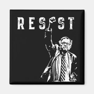Bernie Sanders Vrijheid Amerikaanse Nationale Dien Magneet
