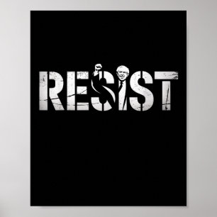 Bernie Sanders Vrijheid Nationale Dienst Pro Poster