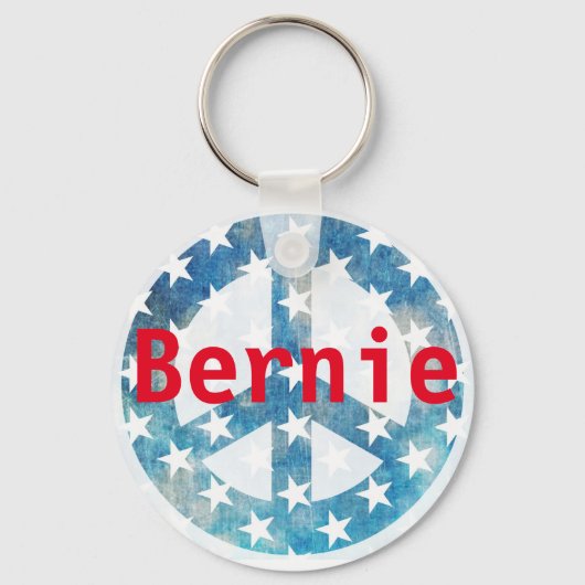 Bernie Sleutelhanger (Voorkant)