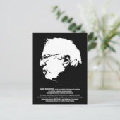 bernie Stark Briefkaart (Staand voorkant)