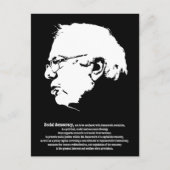 bernie Stark Briefkaart (Voorkant)