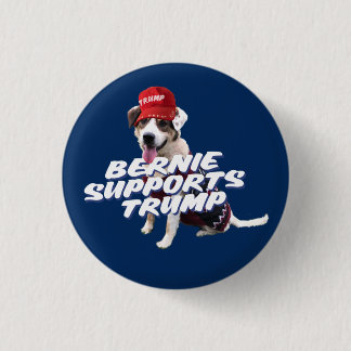 Bernie Trump grappige 2020-toets Ronde Button 3,2 Cm