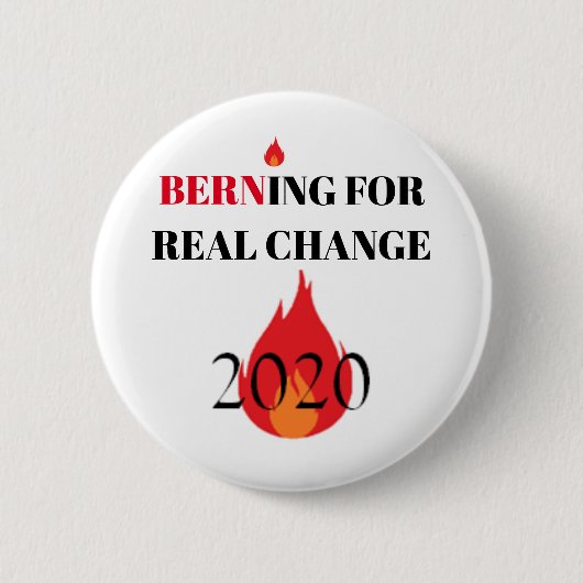Berning Button 2020 (Voorkant)