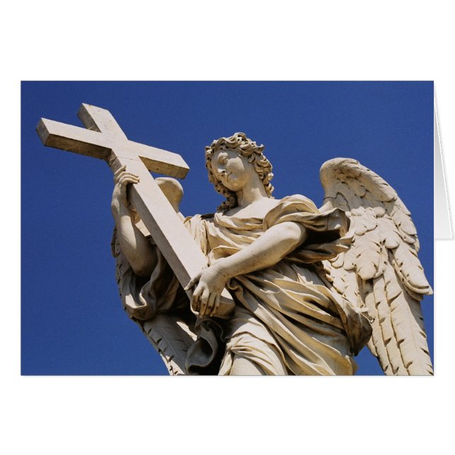 Bernini Angel (Voorkant Horizontaal)