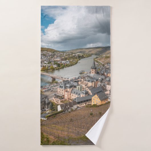Bernkastel-Kues (Serviette de bain)