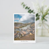 Bernkastel-Kues Briefkaart (Staand voorkant)