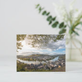 Bernkastel-Kues Briefkaart (Staand voorkant)