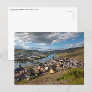Bernkastel-Kues Briefkaart