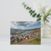 Bernkastel-Kues Briefkaart (Staand voorkant)