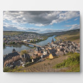 Bernkastel-Kues Duitsland Fotoplaat (Voorkant)