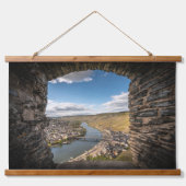 Bernkastel-Kues Duitsland Hangend Wandkleed (Voorkant)