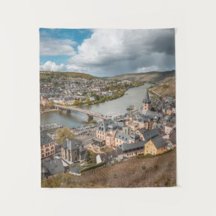 Bernkastel-Kues Duitsland Wandkleed