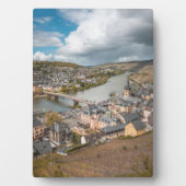 Bernkastel-Kues Fotoplaat (voorkant)