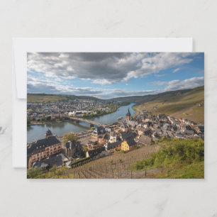 Bernkastel-Kues-Kaart